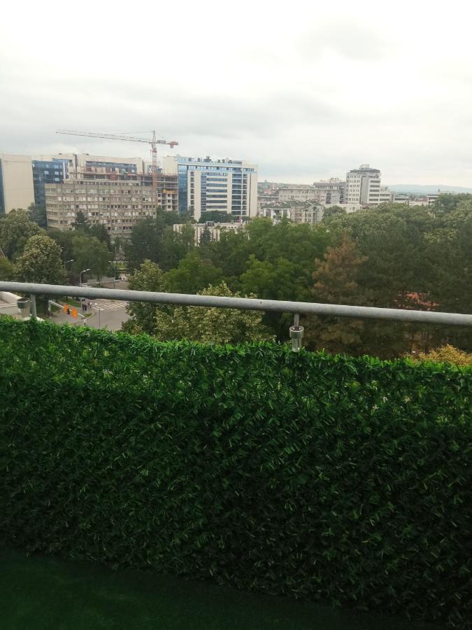 Apartman Penthaus U Strogom Centru Banja Luke Banja Luka Ngoại thất bức ảnh